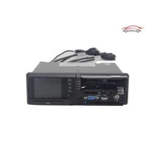 Ultimate Night MDVR Vehicle GPS Tracking Devices , Bus Vehicle Location Tracker