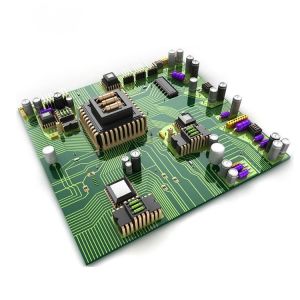 HASL Rohs Through Hole PCB Assembly With High Precision BGA X - Ray Inspection
