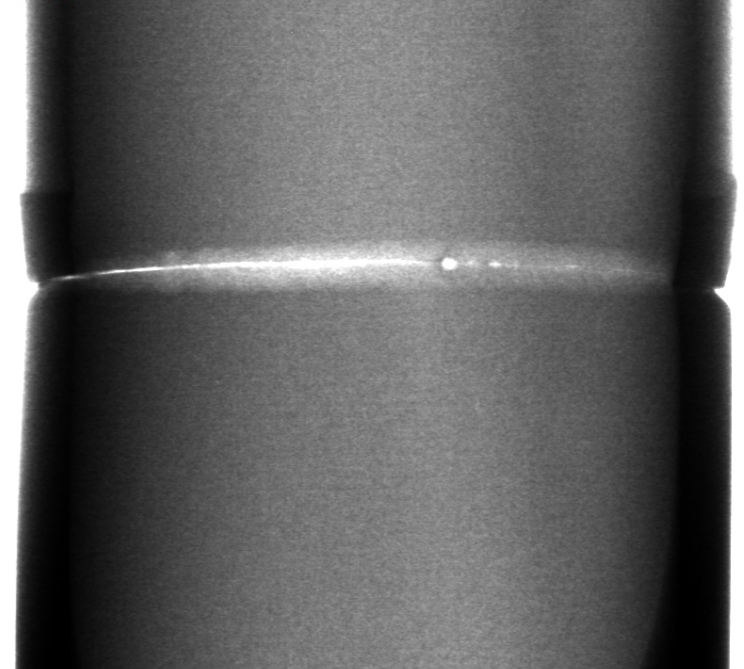 Closed X Ray PCB Inspection Machine With 5 Axis System And 5" FPD