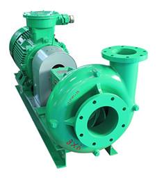 China Solid Control Lift 35M 320m3/H Mud Centrifugal Pump on sale