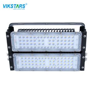 China LVD 50W 150W LED Outdoor Flood Light 100lm/ W Portable Soccer Field Lights CE on sale