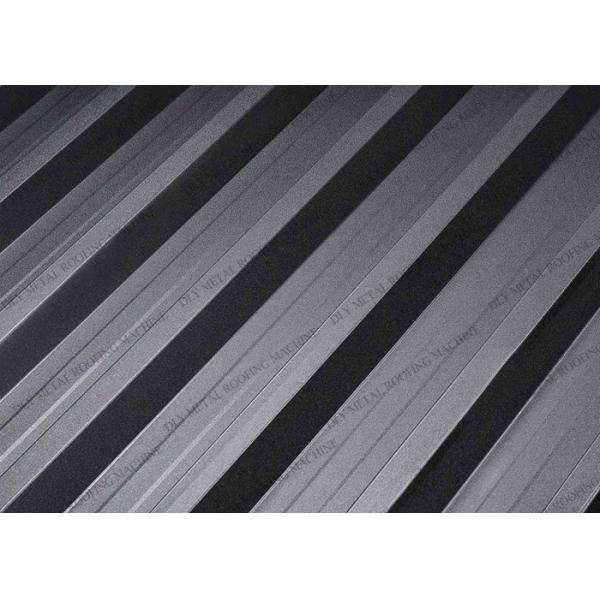 6.5T Metal Siding Forming Machine 15kw Corrugated Sheet Roof Roll Former