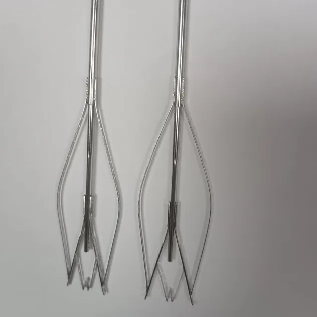 Medical Stainless Steel Needle Laser Cutting Welding Electropolishing