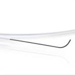 0.025" Disposable Ercp Hydrophilic Guide Wire Zebra Coated