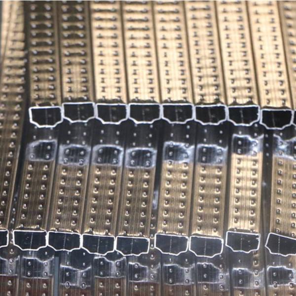 ABM High quality insulating glass aluminum spacer bar bendable aluminum bar