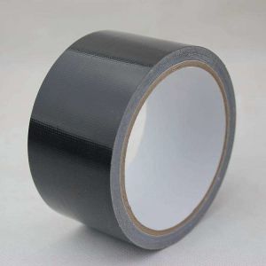 China Waterproof Cloth Duct Tape With Aggressive Flame-Retardant Acrylic Adhesive wholesale