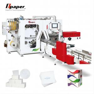 China Two Layers S-Fold N Fold Z Fold Paper Towels Hand Towel Tissue Paper Folding Machine on sale