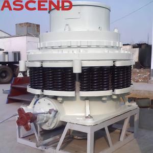 China HPC hydraulic cone crushing machine Spring Cone Crusher Mining Process Plant CS Series wholesale