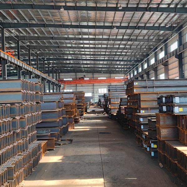 BV Stainless Steel H Beam