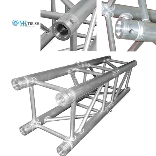 Main tube 50*3mm Aluminum Frame Truss Structure for Versatile Event Lighting Solutions
