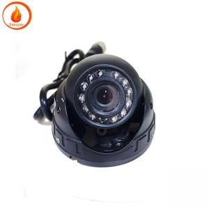 China Black Wide Angle Car Interior Camera Night Vision High Definition wholesale