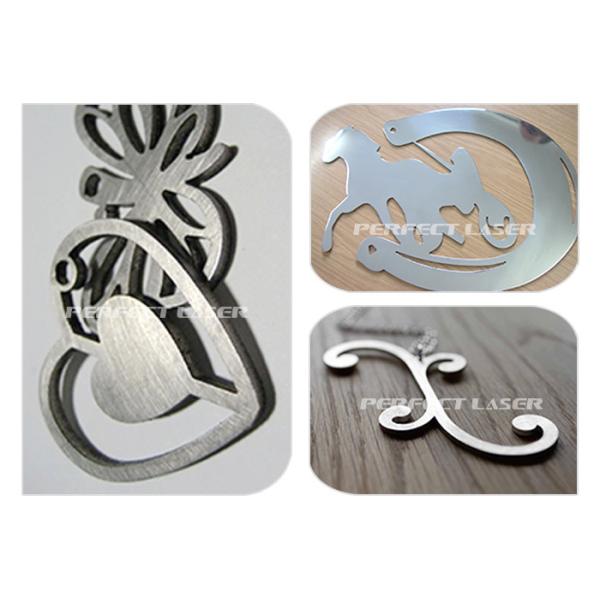 Small Size 1000w 1500w Fiber Laser Cutting Machine For Metal Sheet