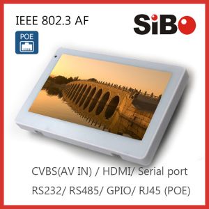 Q8910 Industrial 10.1 Wall Mount Android Tablet For Automation