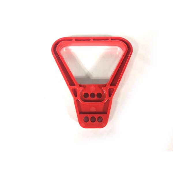 Battery Quick Connect Trailer Electrical Connector Silver Plated Copper Material