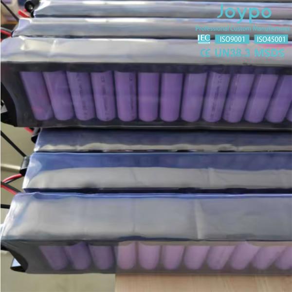 800 Times Cycle Life Rechargeable Lithium Ion Battery 36V 7.8Ah For Electric Scooter