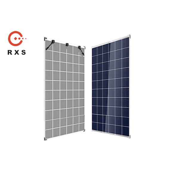 Anti PID 280W Polycrystalline PV Module 1658*992*6mm With High Transmittance