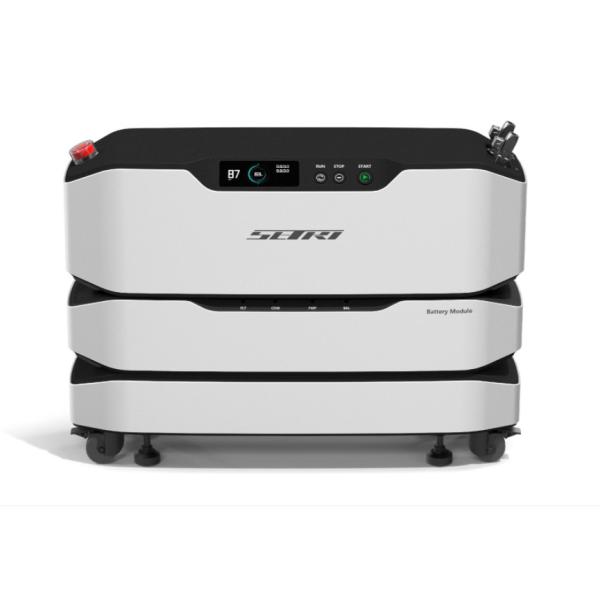 26650 Explosion-Proof Lithium iron phosphate Battery 20.4KWH UPS Battery With Buit-In BMS House Energy Storage