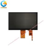 7-Inch IPS TFT LCD Display Module 1024x600 I2C Touch Interface 500 Cd/m2