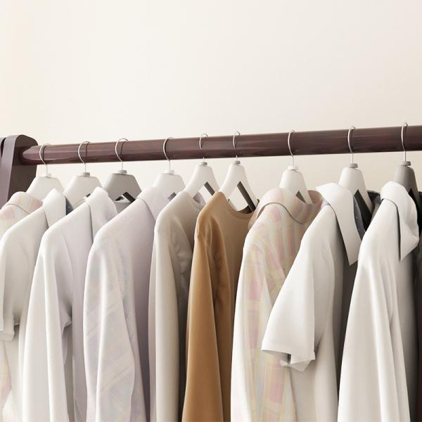 Quality FSC Wood Coat Rack Hanger Stand And Shelf Stand Alone for sale