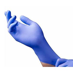 Medical Grade Food Safe 3.5G Disposable Nitrile Gloves