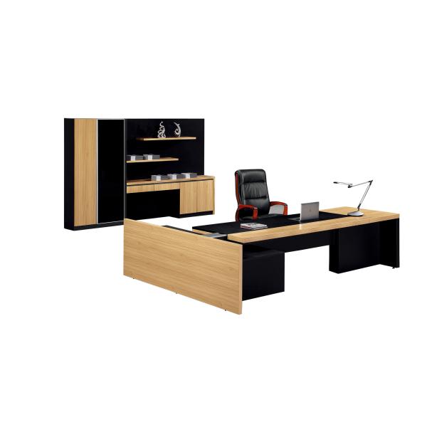 MFC Board Materials Steady Melamine Writing Desk For Wholesale Office Desk