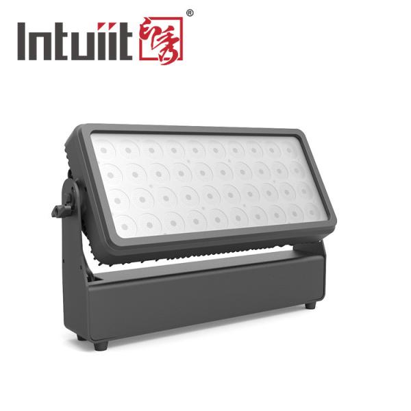 IP65 Stage Wall Washer Light RGB Waterproof Landscape Lighting DMX512 Full Color Led Flood Lights