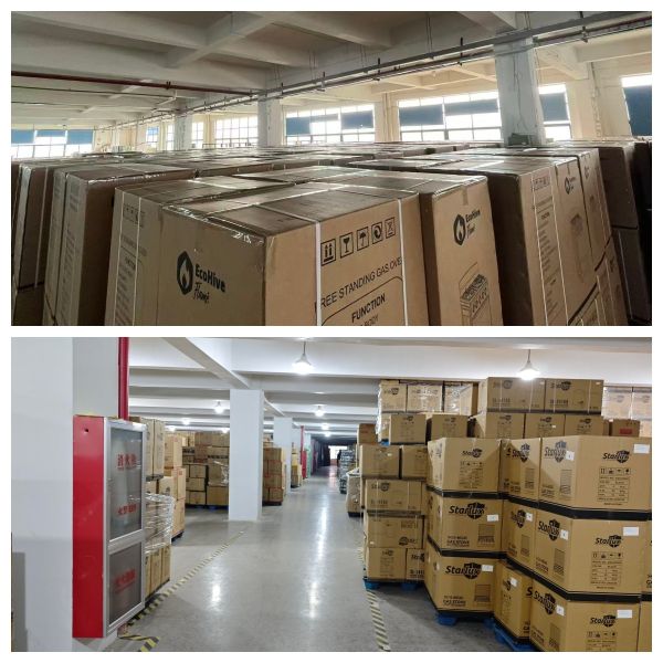 20 Inch Free Standing Cooker 4 Burner Manual Control With Oven And A Range Oven