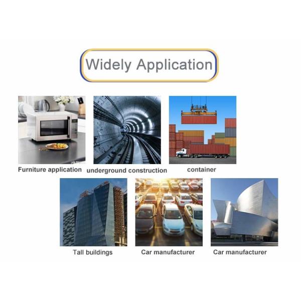 Coated 4mm Polished Aluminum Alloy Plate 6061 For Boat Construction