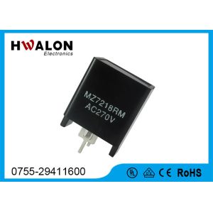 China Stable No Noise PTC Thermistor 2 Pin MZ72 3 Pin MZ73 18OHM For TV Degaussing on sale
