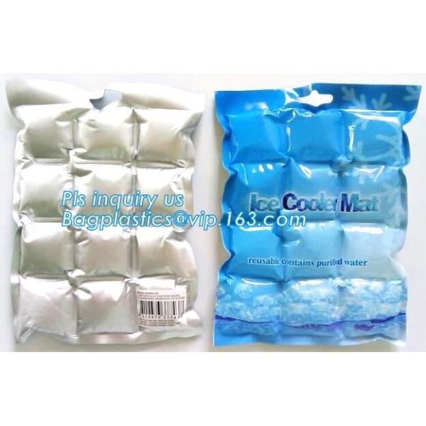 injection ice bag, ice bag fresh, cool packs, cool bag packs, cool pack bags, Medicine storage fresh ice bag/ice pack ho