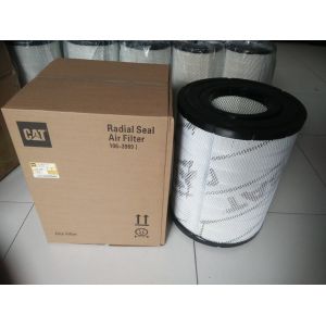 106-3973 106-3969 Air Filter Element Replacement for Excavator OEM