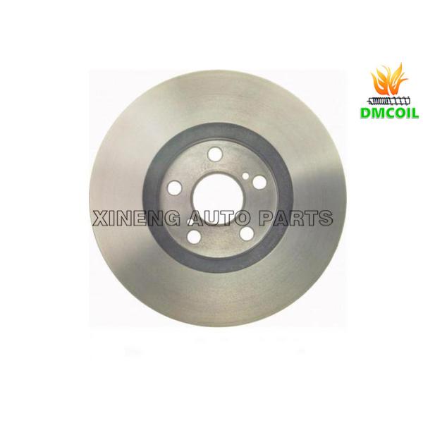 Rear Axle Auto Brake Parts Low Noise No Dust For Mercedes - Benz C - Class