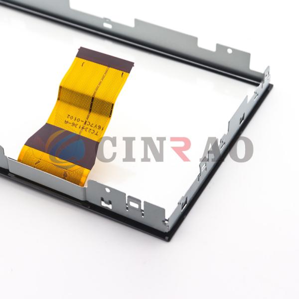 204*122mm TFT Touch Screen Display LCD Digitizer For Honda Elysion Car