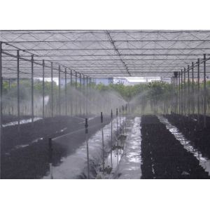 China Easy Operation Greenhouse Drip Irrigation System For Commercial Greenhouse on sale