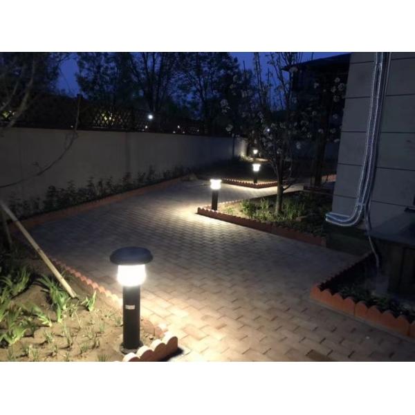 LED Solar Garden Light Waterproof 5W for Outdoor Yard Patio Driveway Garden Pathway