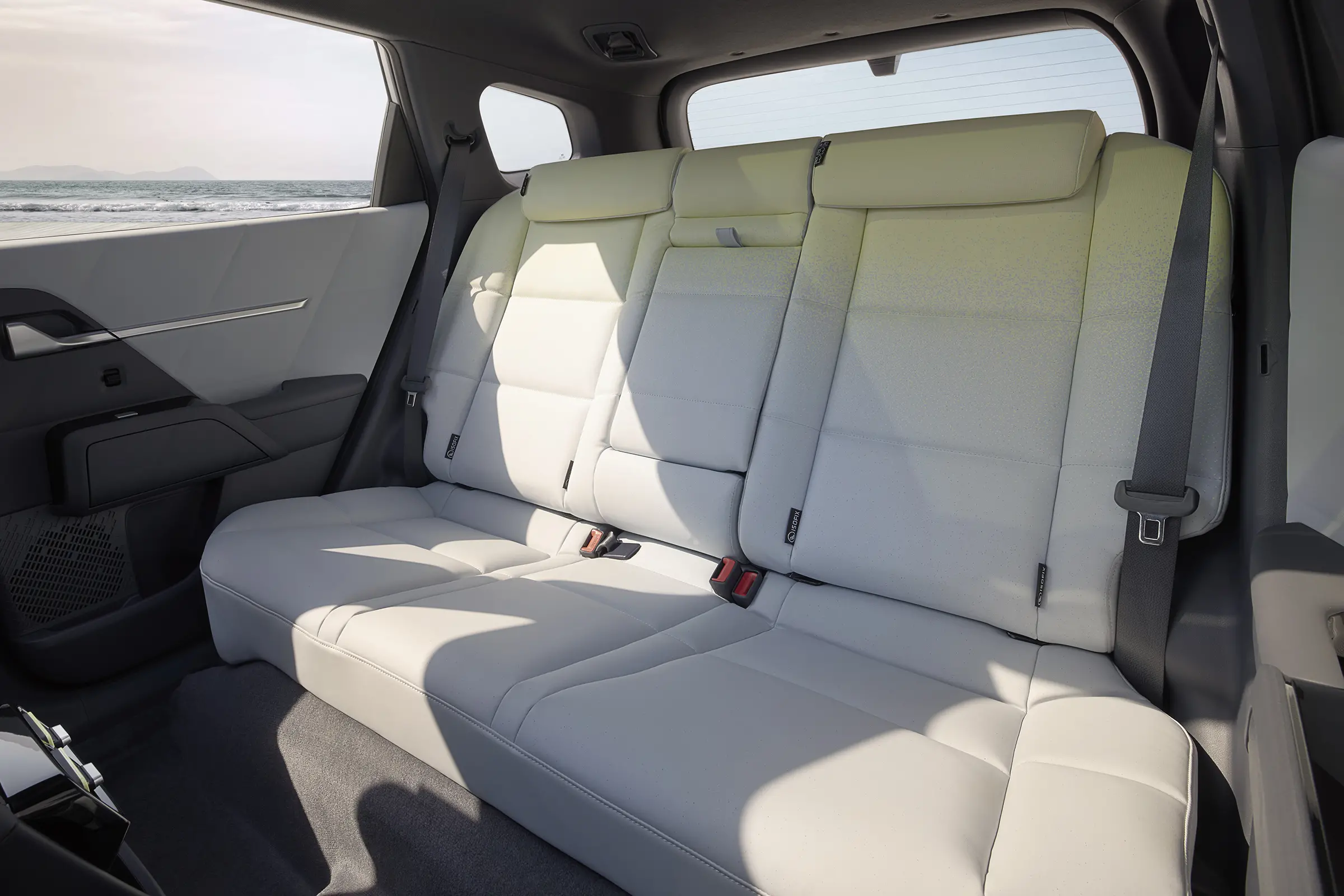 2024 Hyun-dai MUSAFA iX35 2.0L Left Steering Compact SUV Cars for Country 4515*1870*1565