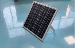 Solar Energy Round Solar LED Ceiling Lamp , LED Emergency Lamp Energy Saving