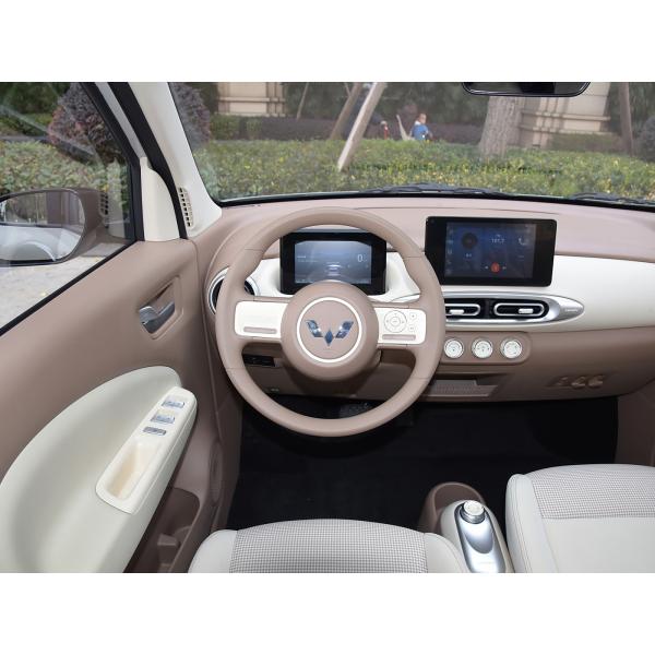 2024 Wuling Hongguang MINIEV Pure Electric Compact Car 220V