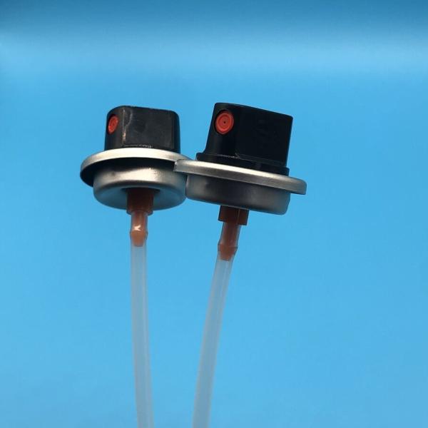 Aerosol Paint Valve - Convenient Solution for Easy Spray Application - Universal Compatibility and Adjustable Flow