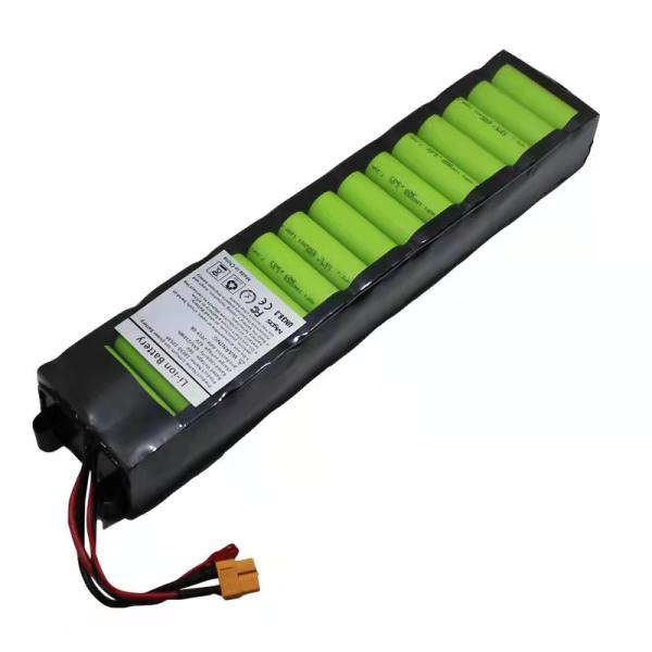 Original 10S3P 36V 7.5Ah Lithium Ion Battery For Electric Scooter
