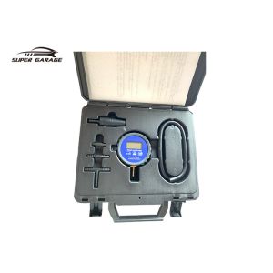 Buy cheap High Accuracy Fuel Pump And Vacuum Gauge Tester 3~20Psi 0-30inHg from wholesalers