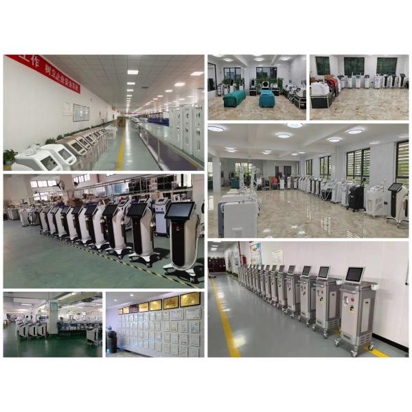 Nd Yag Pigment Removal Machine