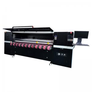 China Corrugated Cardboard Digital Inkjet Printing Machine For Sale wholesale