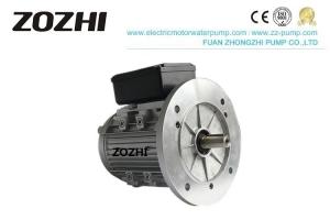 China 2800r/ Min  0.75KW IP54 Single Phase Induction Motor MY802-4 AC Electric Motor wholesale
