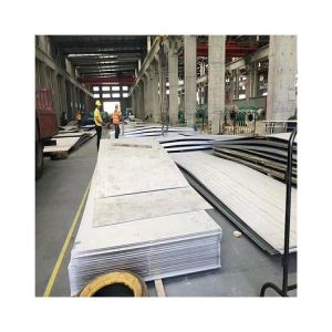 China ASTM 321 Stainless Steel Plate 2b Finish 6000mm 1500mm S32305 wholesale