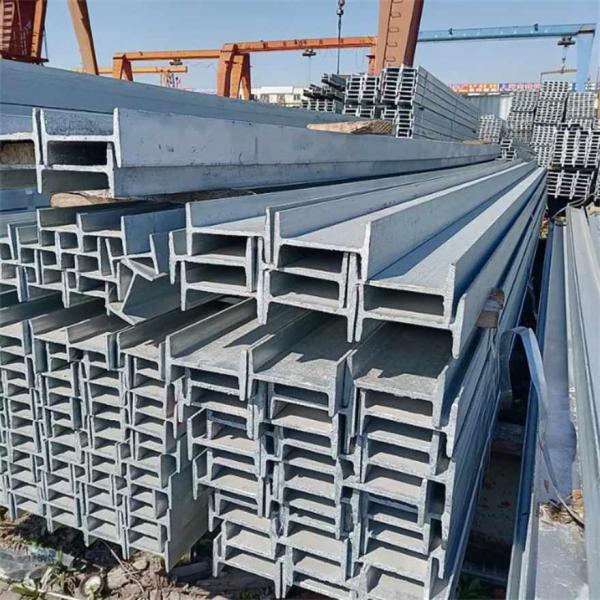 A36 SS400 Q235B Stainless Steel Beam 450mm AISI S235jr Structural I Shape