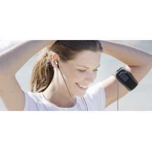 China Dual dynamic driver earphone,Game video hifi in-ear earphones with in-line microphone wholesale