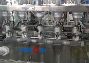 China Blood Serum Liquid Filling And Capping Machine Aseptic TUV Certification wholesale