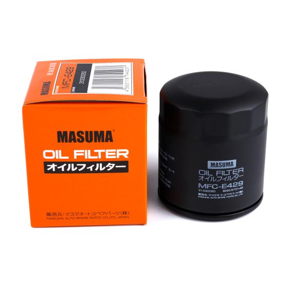 MASUMA NO. MFC-E429 Advanced Auto Engine System Oil Filter 31330050 for LEXUS CT200h