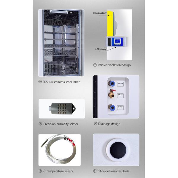 Pharmaceuticals Temperature Stability Chamber SUS304 Lighting Stability Test Chamber